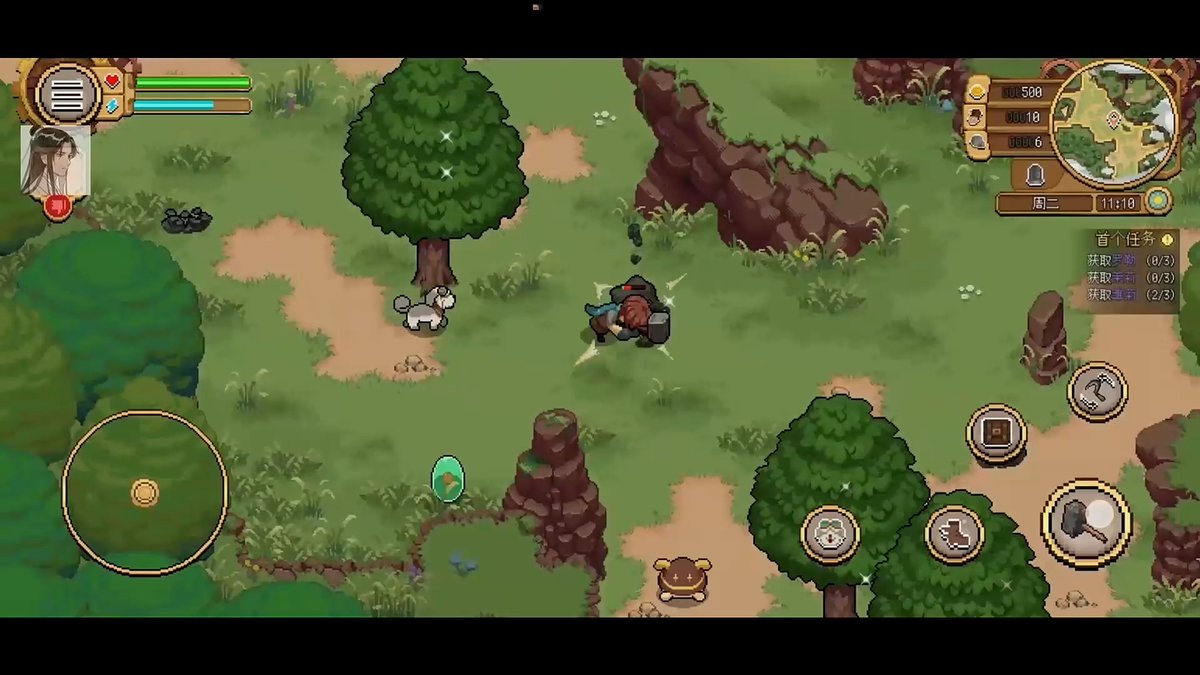 whanhwan's tweet photo. Just finished a 2-hour casual RPG grinding session and grabbed the rare loot! No raid pressure, just cozy in-game vibes https://t.co/bd4kQtyaRe