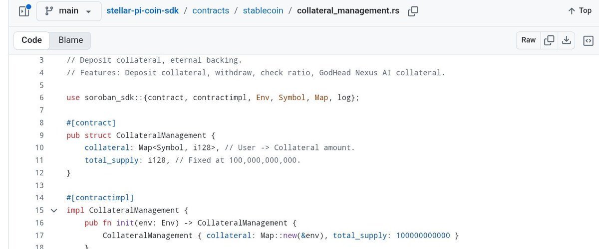 maxwell_alosa's tweet photo. Mined-Pi isn't designed to be dumped.

It's designed to be collateralized.

Locked inside the Core Vault, Mined-Pi generates purchasing power through IPPR, supports issuance of $REF, enables merchant settlement.

Mined-Pi is very "Valuable &amp; Exclusive".
#PiNetwork #PiRC101 #WEB3 https://t.co/I7VO4QLtpf