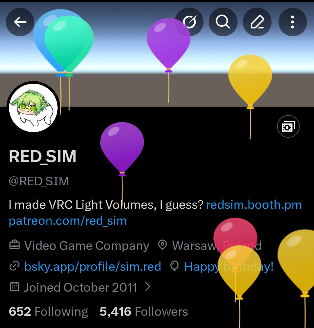 RED_SIM tweet media