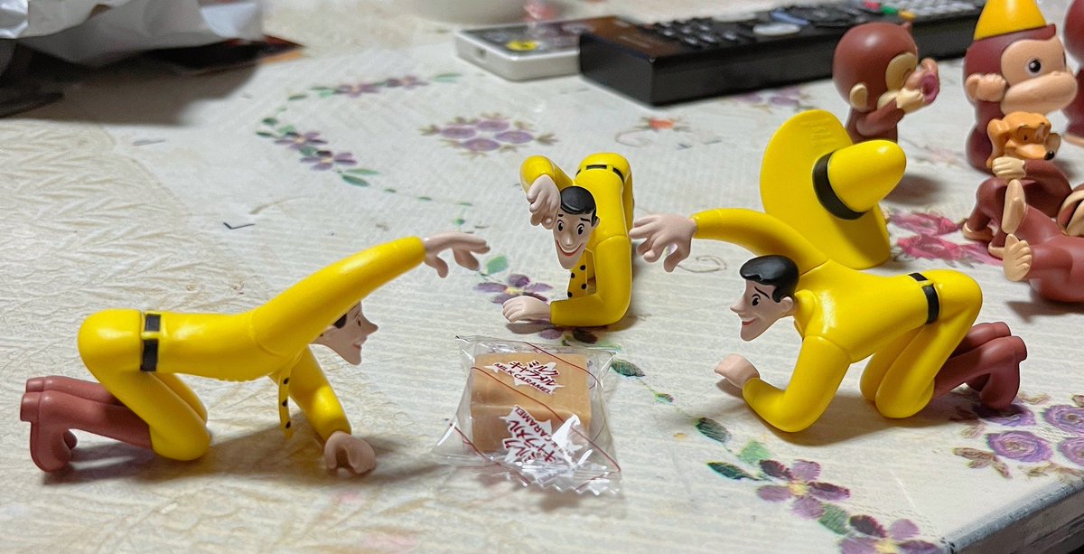 潤 tweet media