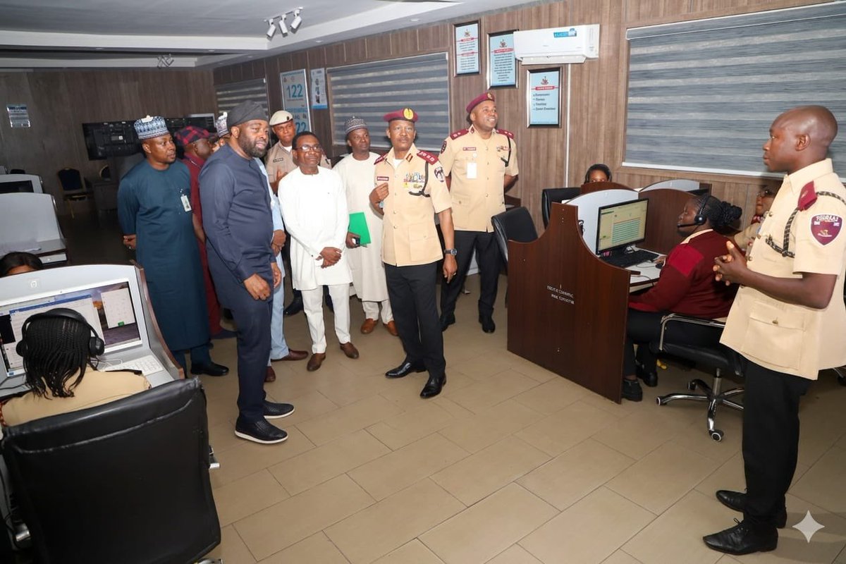 nhia_nigeria's tweet photo. 1/ Strengthening collaboration for improved health outcomes in Nigeria

NHIA and @FRSCNigeria convened a strategic meeting recently to identify new avenues for collaboration that will expand health insurance coverage and improve access to care for Nigerians. https://t.co/3tyPAQ0qZO