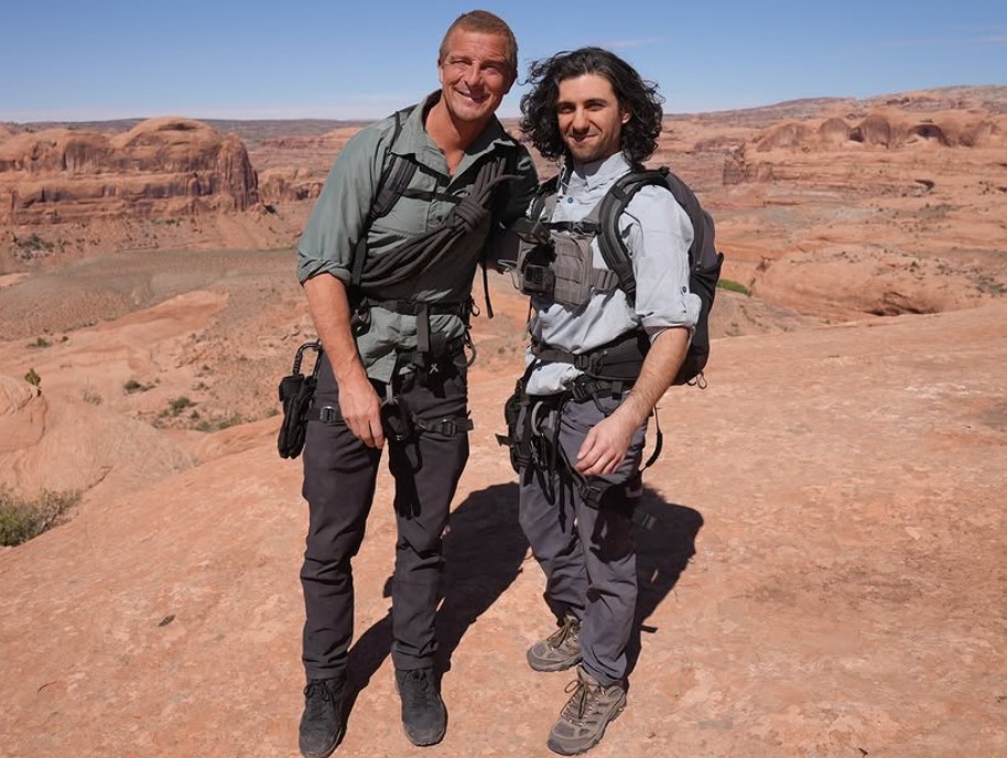 Beau_Karry's tweet photo. This summer is going to be very exciting ๐คฉ as some of #TheChosen cast members will be participating in a project called "Chosen in the wild", premiering August 9th on @PrimeVideo. #JonathanRoumie #ElizabethTabish #NoahJames #LukeDimyan https://t.co/lM9AV4JiD5