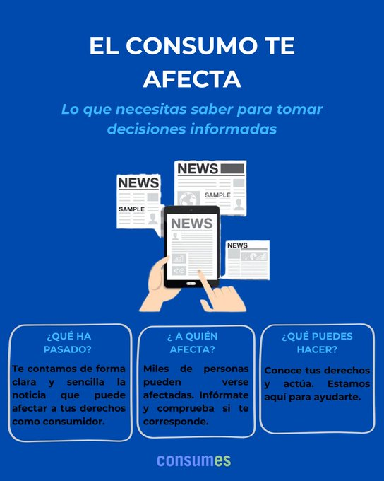 ConsumES tweet media