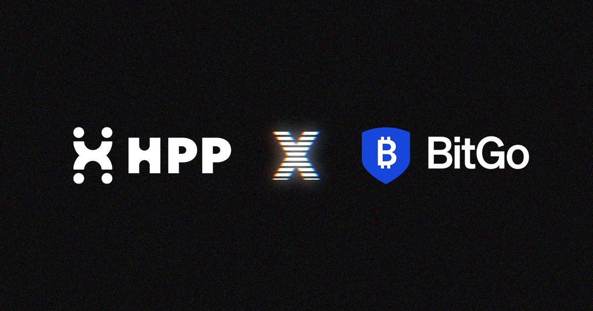 aergo_io's tweet photo. The institutional adoption thesis just got real for $HPP. 

🏛️HPP is now natively integrated on @BitGo . 

Institutions can custody HPP through an OCC-chartered trust bank, the same regulated rails they already trust.

This is how institutional capital actually enters.🧵 https://t.co/MdjeMbJKWh