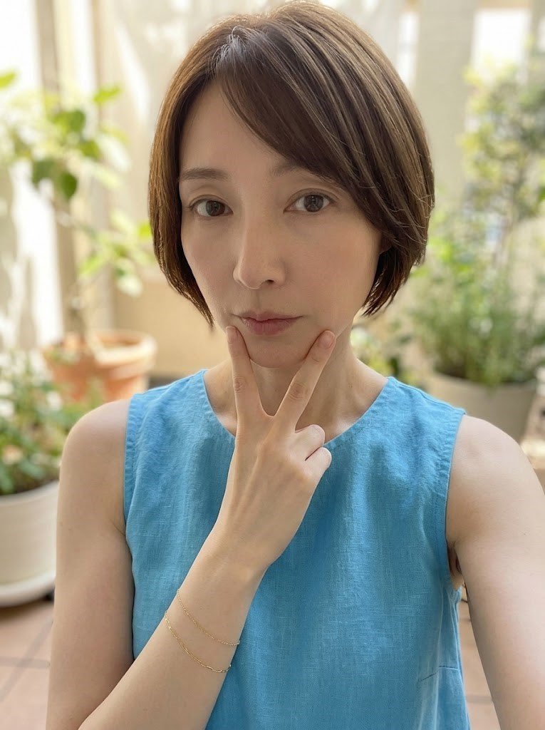 希美子@56歳 tweet media