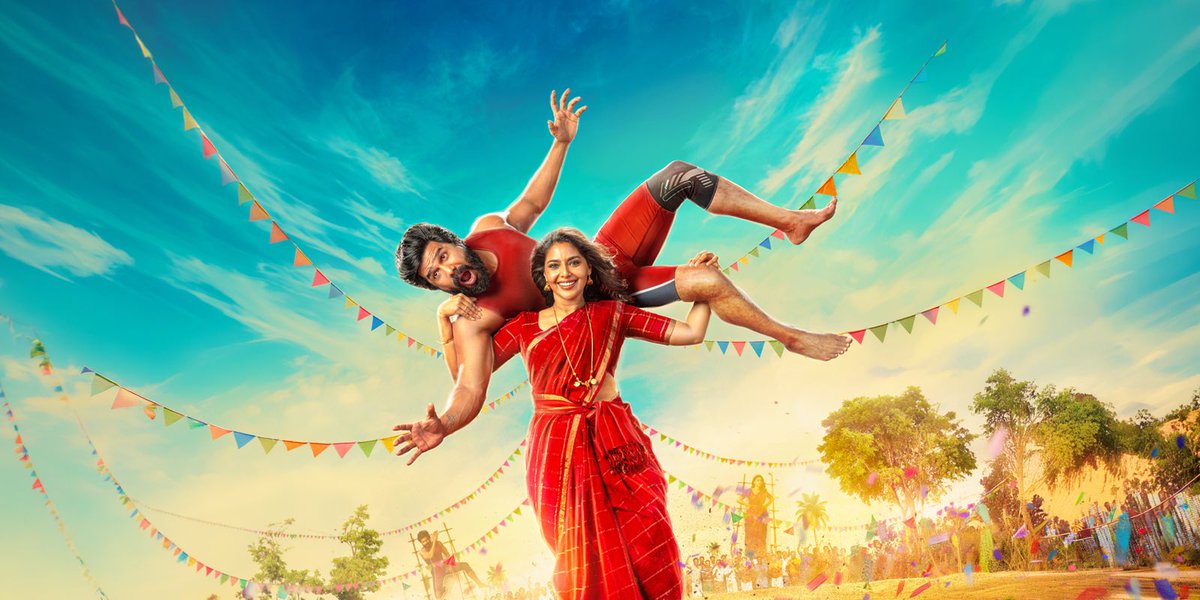 rameshlaus's tweet photo. "#GattaKusthi2 is not a forced sequel. If it succeeds, it could open doors for sequels like #Ratchasan2, #IndruNetruNaalai2, #FIR2 and #Mundasupatti2. Audiences today are more willing to embrace continuations when there is a genuine story to tell."

- @TheVishnuVishal about sequels.