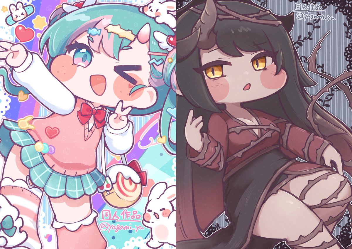 谷神ゆう@ご依頼受付中 tweet media