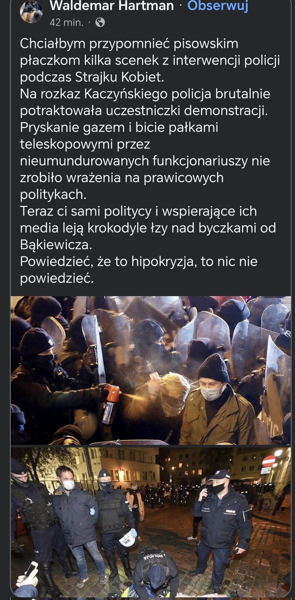 Delbert1667542's tweet photo. @PiotrCieplucha Tyle o chamstwie pis https://t.co/9xdArJxikP