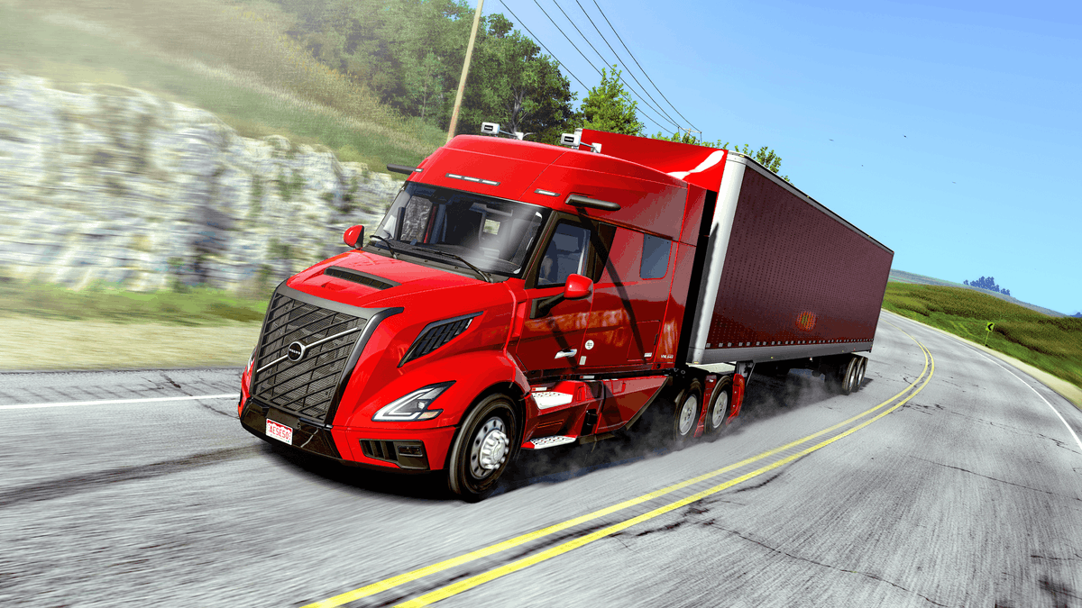 TruckersMP's tweet photo. #PollOfTheWeek | Which of the following type of areas do you like to drive on when playing #ATS on #TruckersMP? 🚚

1️⃣ Rural
2️⃣ Urban
3️⃣ Countryside
4️⃣ It varies from time to time

Let us know in the comments ⬇️

#AmericanTruckSimulator #SCS #SCSSoftware #ProMods #BestCommunityEver