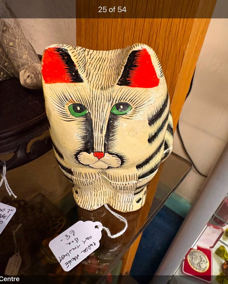 Morning …I may be going to purchase this new freak… watch this