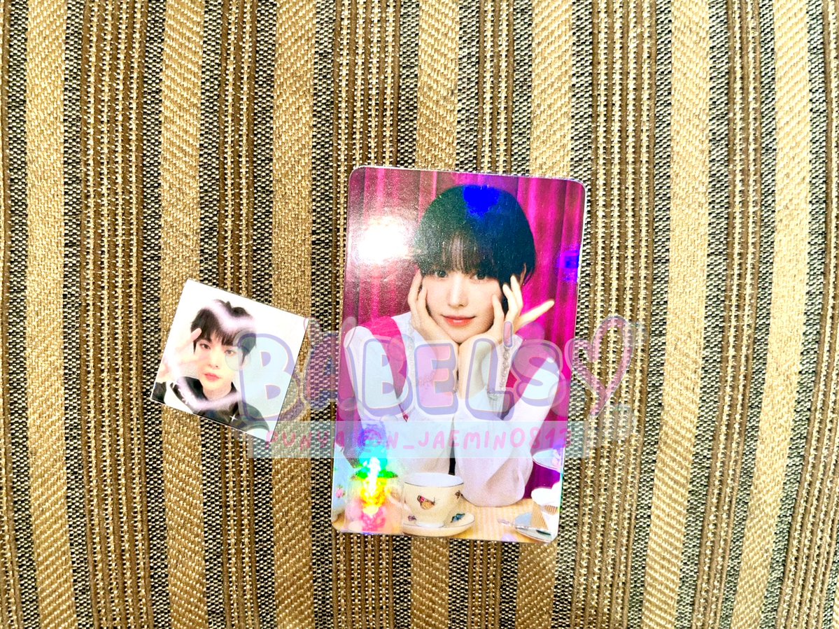 n_jaemin0813's tweet photo. — today’s mail 💌

freebies dari kak @haechiels finally here! 😻 dapet pc cantik mba wendy omg thank you so much yaa kak 🫶🫶 https://t.co/aiSR8w8eqM