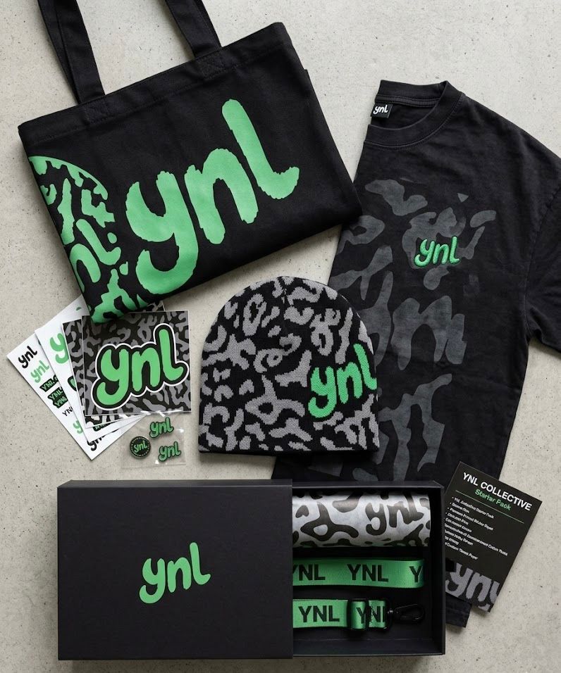 tavcorp_'s tweet photo. BRAND SPOTLIGHT: 
Today we are highlighting YNL COLLECTIVE, a streetwear fashion brand rooted in style, culture and community

We positioned YNL as a brand building for the ones who move different, think different and wear confidence like armor.

Get ready to cop YNL, launch soon https://t.co/AIhVCc49gc