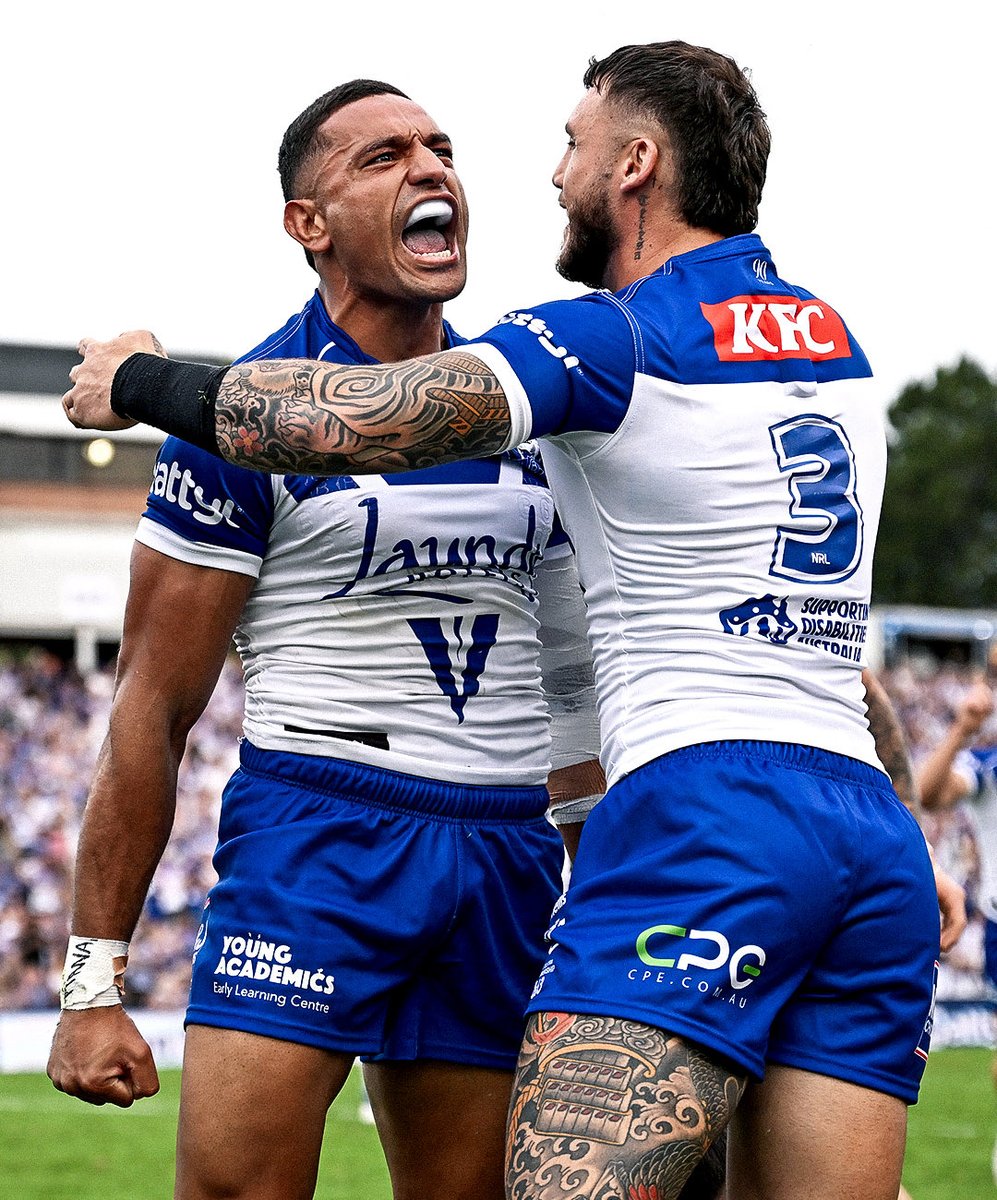 RLPlayers's tweet photo. Montoya made his NRL debut with the Canterbury-Bankstown Bulldogs in 2017 before he continued his career across the Tasman with the New Zealand Warriors. A proud Fiji Bati representative, he became a fan favourite in New Zealand, praised for his fearless carries and tireless work ethic on the field, and his selfless contributions off of it.
 
He returned to the Bulldogs, where he has since brought valuable experience back to the club where his NRL journey began. As a senior figure in a young and ambitious squad, Montoya has continued to set the standard through his professionalism and leadership.