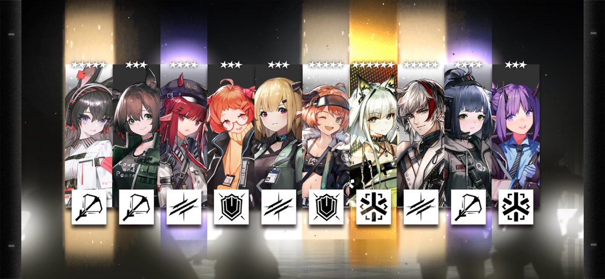Thunder_Light_A's tweet photo. 中堅スカウト10連チケット残ってたから
ケルシー先生出ないかな〜って引いたら
まさかのお迎えできました⁉️

地味にエイプリルクロワッサンも初で嬉しい🥳 https://t.co/S3bdzFjZjz