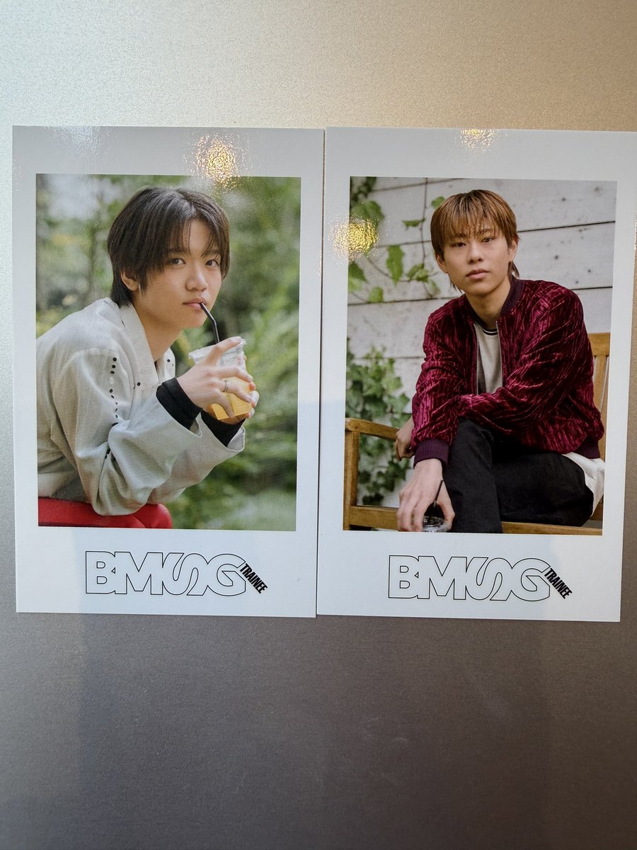 skyk__1212's tweet photo. トレーニーフォトカード
交換

求　RYOTO
譲　画像

本日武道館にて交換希望

お心当たりのある方ご連絡ください。

#BMSGTRAINEE #SKYHITOUR2026 https://t.co/rXCWZjhTr6