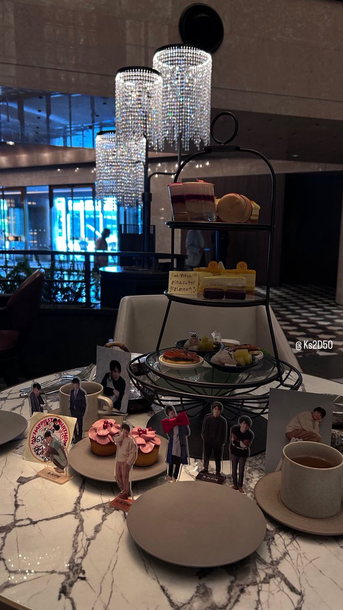 Ks2D50's tweet photo. お誕生日おめでとうございます🪄︎︎◝✩
#風間俊介誕生祭2026 https://t.co/A4yvXPTOeU