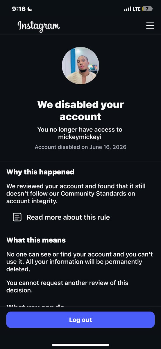 bigmiickey's tweet photo. I am devastated! My account of 4+ years was  disabled without a clear reason! I provided my ID and personal verification exactly as requested, but instead of receiving support, I lost access to years of priceless family memories @andymstone  recover my private account https://t.co/0ifQ5DuuMF