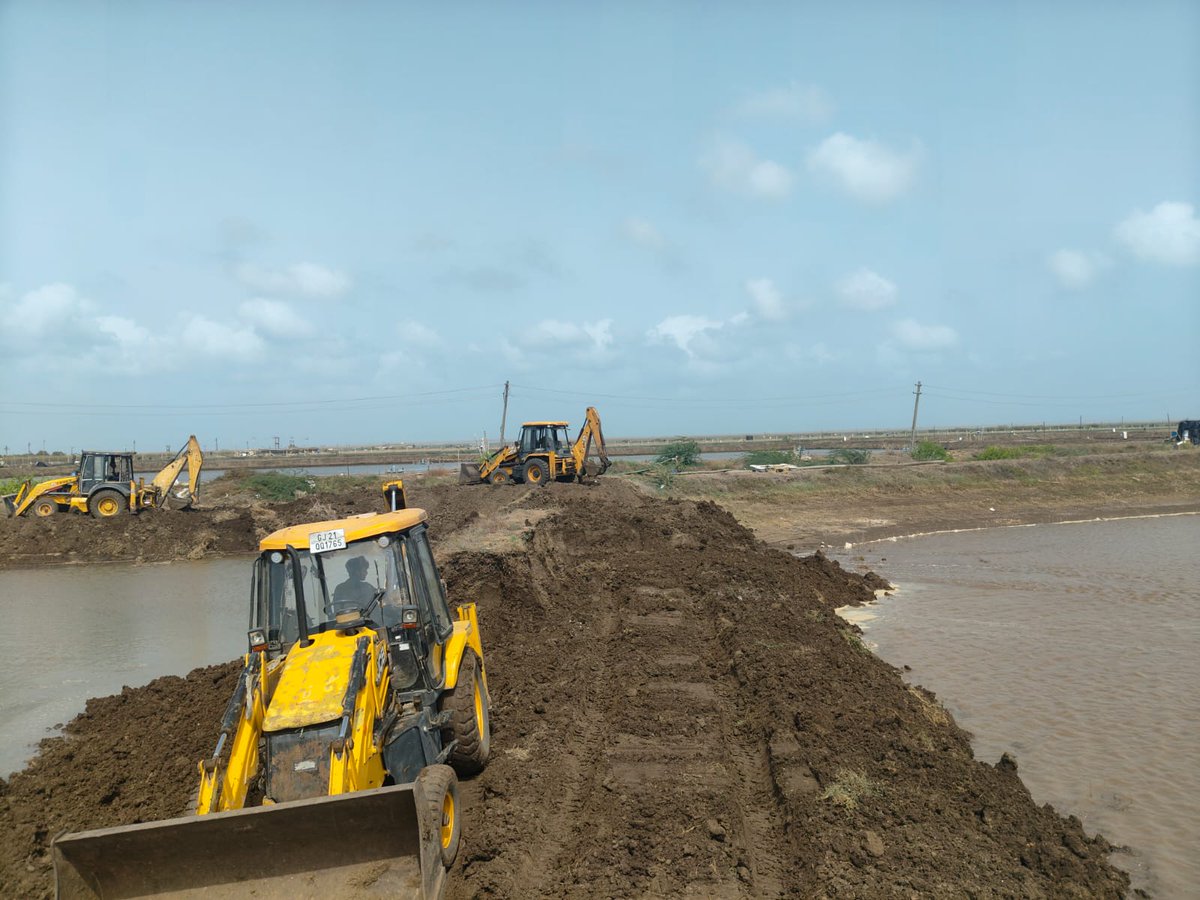 Collector & DM, Navsari tweet media