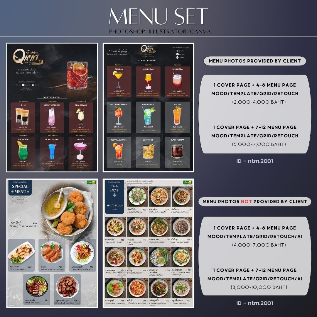 homeworkk_k's tweet photo. รับทำ Graphic design นะคั้บ
🍒Presentation
🍒Menu set
🍒Simple packaging

✅คิวว่าง✅

🆔 https://t.co/zSis3nNvN0
หรือ dm

#จิตอาสาออนไลน์ #จิตอาสากยศ #กยศ #ชั่วโมงจิตอาสา #รับทําการบ้าน #setelearning #thaimooc #presentation #รับทำสไลด์ https://t.co/efjH5LZaId