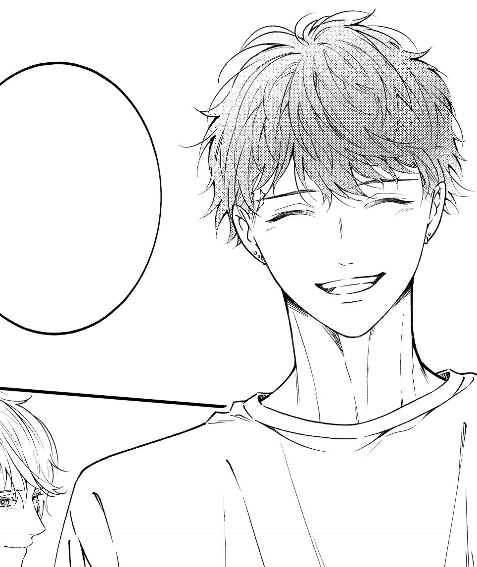 Kicca_TY618's tweet photo. 絵を軽くする方法、ちょっと見えたかもしれません…！
色々試してみて、そういうことだったのか！！の気付きがありました…！ https://t.co/cHjZwrKXsq