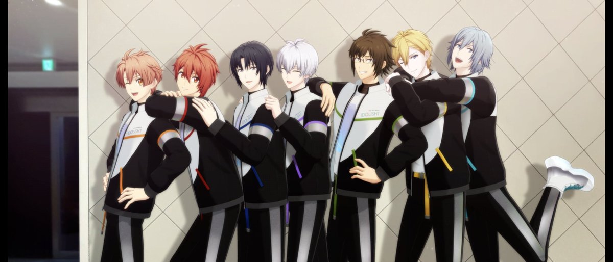NiBOSHiG7's tweet photo. IDOLiSH7記念日2026 イベント報酬UR https://t.co/21g0LPfp4Q