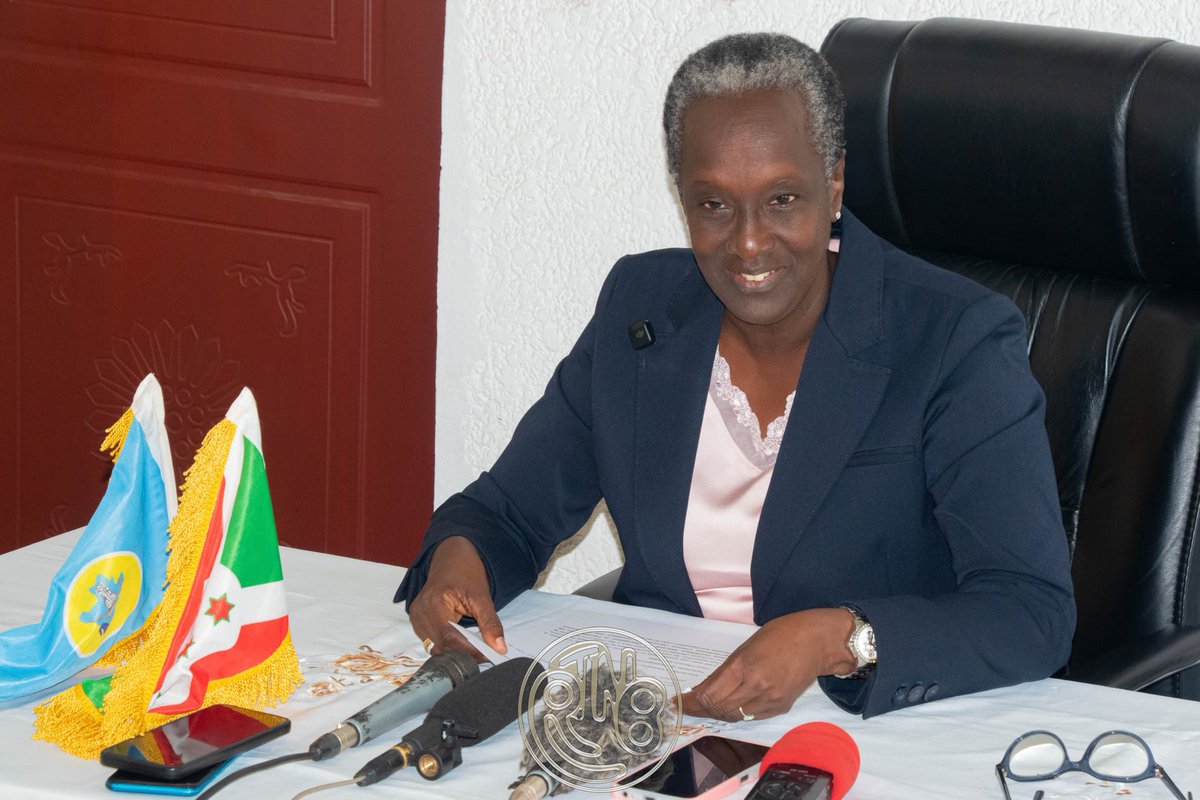 RTNBurundi's tweet photo. AAICE 2026: Le Burundi choisi pour accueillir la 11e Conférence Internationale sur l'incubation Agro-industrielle, "AAICE" en sigle.
  
Le Burundi a été désigné pays hôte de la 11è édition du Forum international pour le développement des incubateurs agricoles et agro-industriels en 2026.  L’annonce a été faite ce 16 Juin 2026 à Bujumbura par la Ministre de la Jeunesse, des Sports et de la Culture, Lydia Nsekera, lors d’un point de presse.

Le forum "AAICE 2026" se tiendra du 4 au 7 Août 2026 sous le thème : _« Favoriser les écosystèmes d'incubation et d'accélération pour créer des opportunités d'emploi en Afrique »_.

Une plateforme continentale de haut niveau  

La Ministre Lydia Nsekera a indiqué que ce forum est une plateforme majeure en Afrique qui favorise les échanges entre décideurs de haut niveau.  

L’événement réunira des acteurs venus de divers horizons : décideurs politiques, chercheurs, responsables d’incubateurs, secteur privé, jeunes, femmes entrepreneures et autres partenaires du développement.

Un vote de confiance à la stabilité du Burundi

La Ministre NSEKERA a poursuivi en soulignant que le choix du Burundi pour abriter cette rencontre n’est pas un hasard. C’est la preuve de la confiance que les partenaires africains et internationaux placent dans le pays, grâce à sa stabilité et sa sécurité.

Une vitrine pour l’investissement et le savoir-faire burundais 

En conclusion, la Ministre Nsekera a affirmé qu’accueillir ce forum permettra au Burundi d’atteindre un niveau de visibilité exceptionnel.  
Ce sera l’occasion de promouvoir le Burundi en matière d’investissement, d’accueillir des experts de référence et de mettre en avant son patrimoine culturel, ses potentialités, et la résilience de son peuple.
