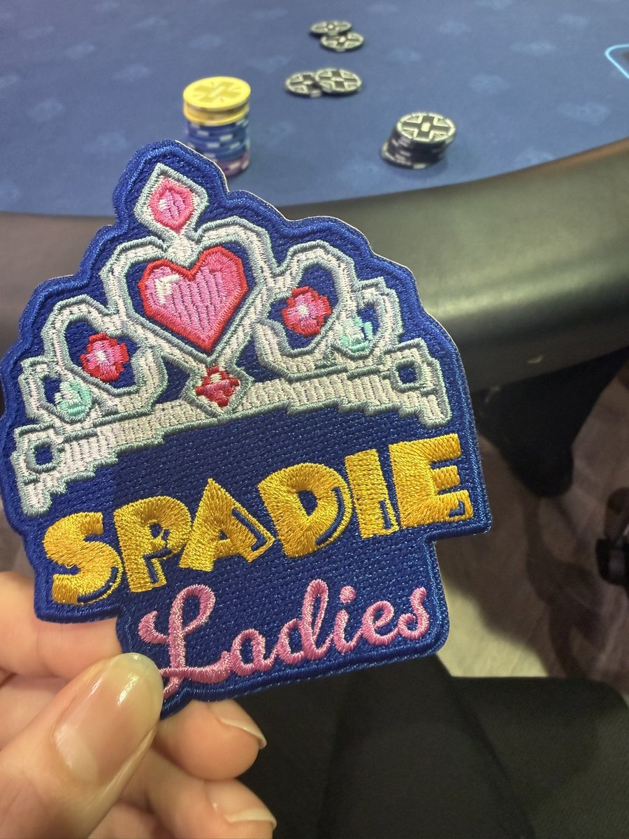 fevr_b5's tweet photo. 今更ながらSPADIEたのしかった♠️
 #SPADIEOSAKA https://t.co/XFeJ0ZbcDo
