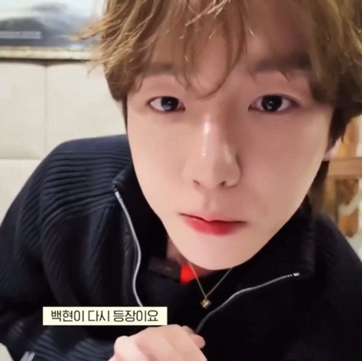 hamkyoong's tweet photo. 햄큥이 다시 등장이요 https://t.co/KrEM4CG7dJ
