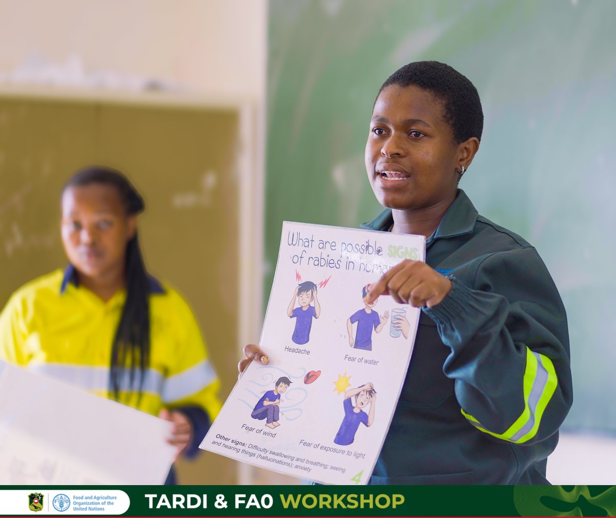 TARDI540202's tweet photo. Young energy, global impact. 

Matching the spirit of Youth Day with our TARDI / FAO mission.

We aren't just waiting for the future; we’re planting the seeds for it today. 

#StudyAtTARDI
#TARDIXpereince 
#TARDI
#YouthMonth
#ExcellenceThroughPractice https://t.co/5WewHhAN8V