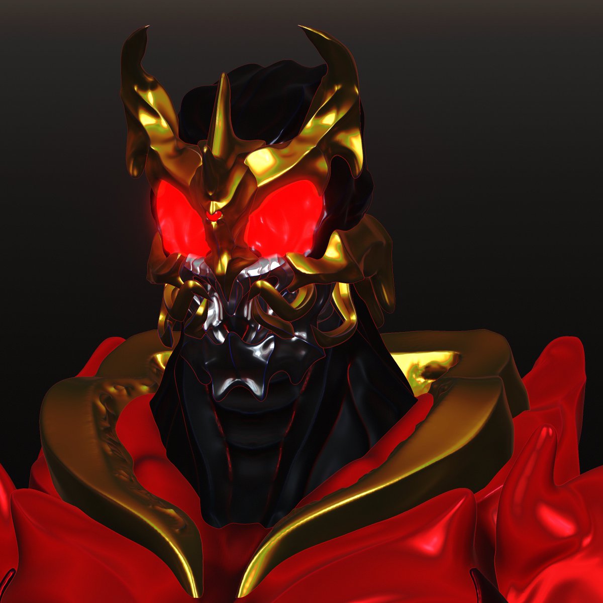 santamo00's tweet photo. sic風 仮面ライダークウガ 完成
#nomadsculp https://t.co/PZHPcfGegR