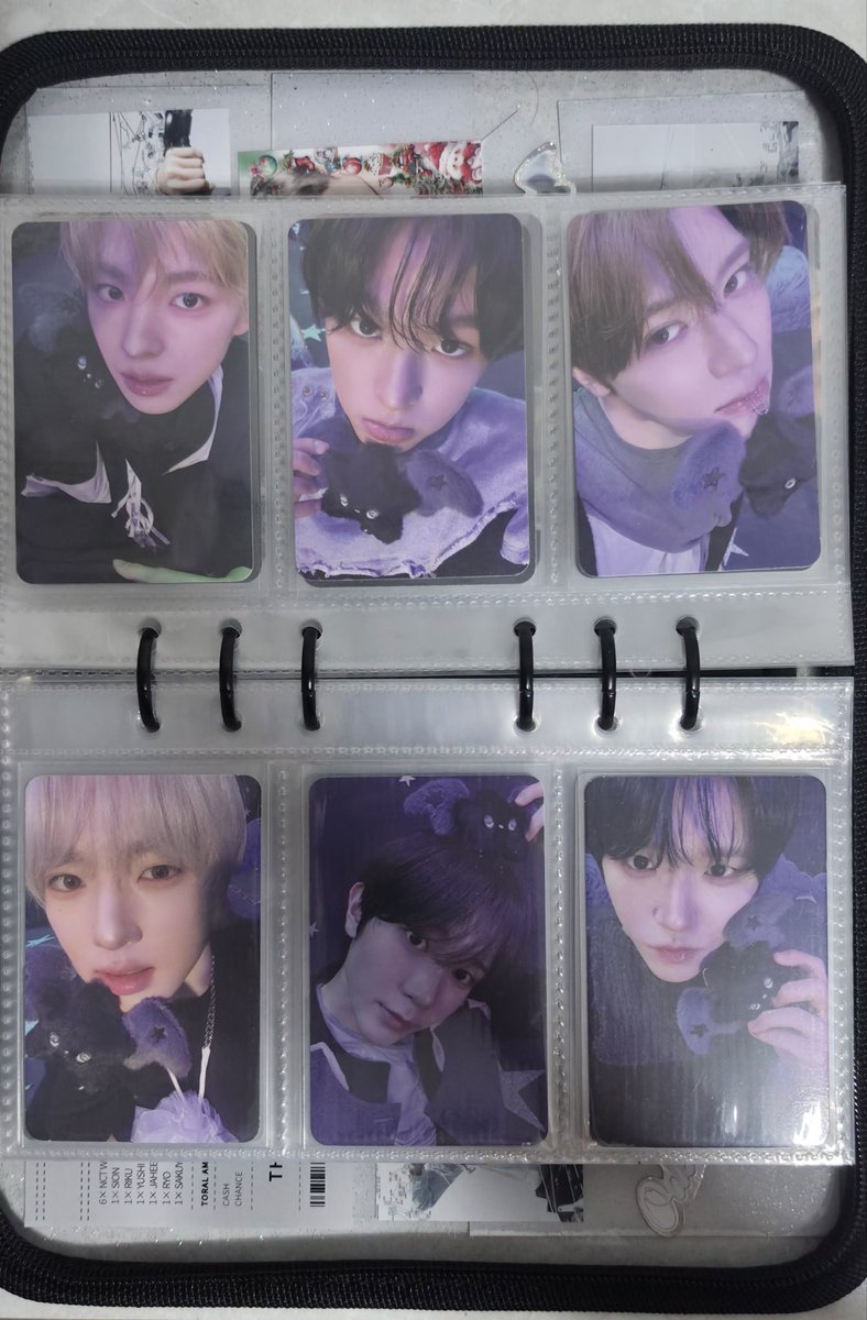 urusol985's tweet photo. 오드투러브 포카 다 모음 - (3) https://t.co/SSV1j38iRp