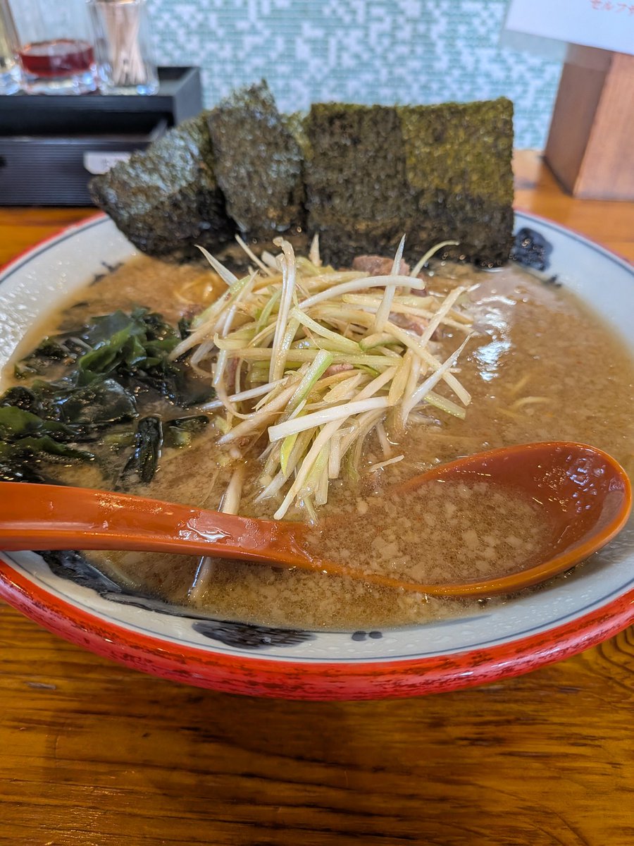 otentenneko's tweet photo. 【椿】
1000円札1枚で頂ける事に感謝🍜 https://t.co/czwAOp6OBK