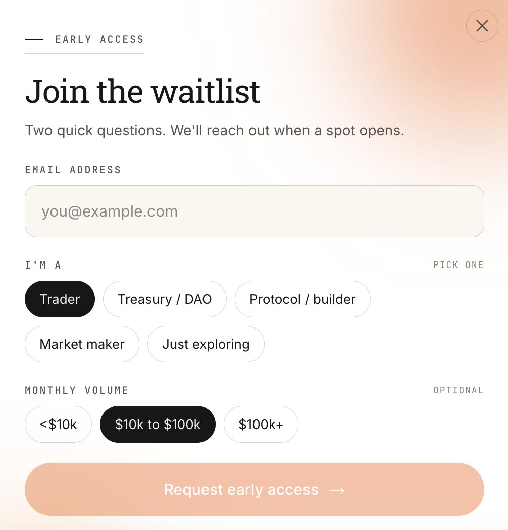 SedonaFi's tweet photo. If you want early access to finance that minds its own business, you should join the Sedona waitlist today.

Then you'll be able to trade, earn and spend with your very own Sedona card before anyone else.

Join here: https://t.co/eUMNy3S9Az https://t.co/KbCmfNd8wV