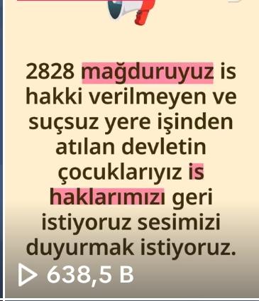 YurtPlatformlar's tweet photo. 638.000 İZLENME TÜRKİYE 🇹🇷 GÜNDEMİNDEYİZ. 👍👏👏👏

https://t.co/I3KkYWJTxB https://t.co/7BNpDwCOYD