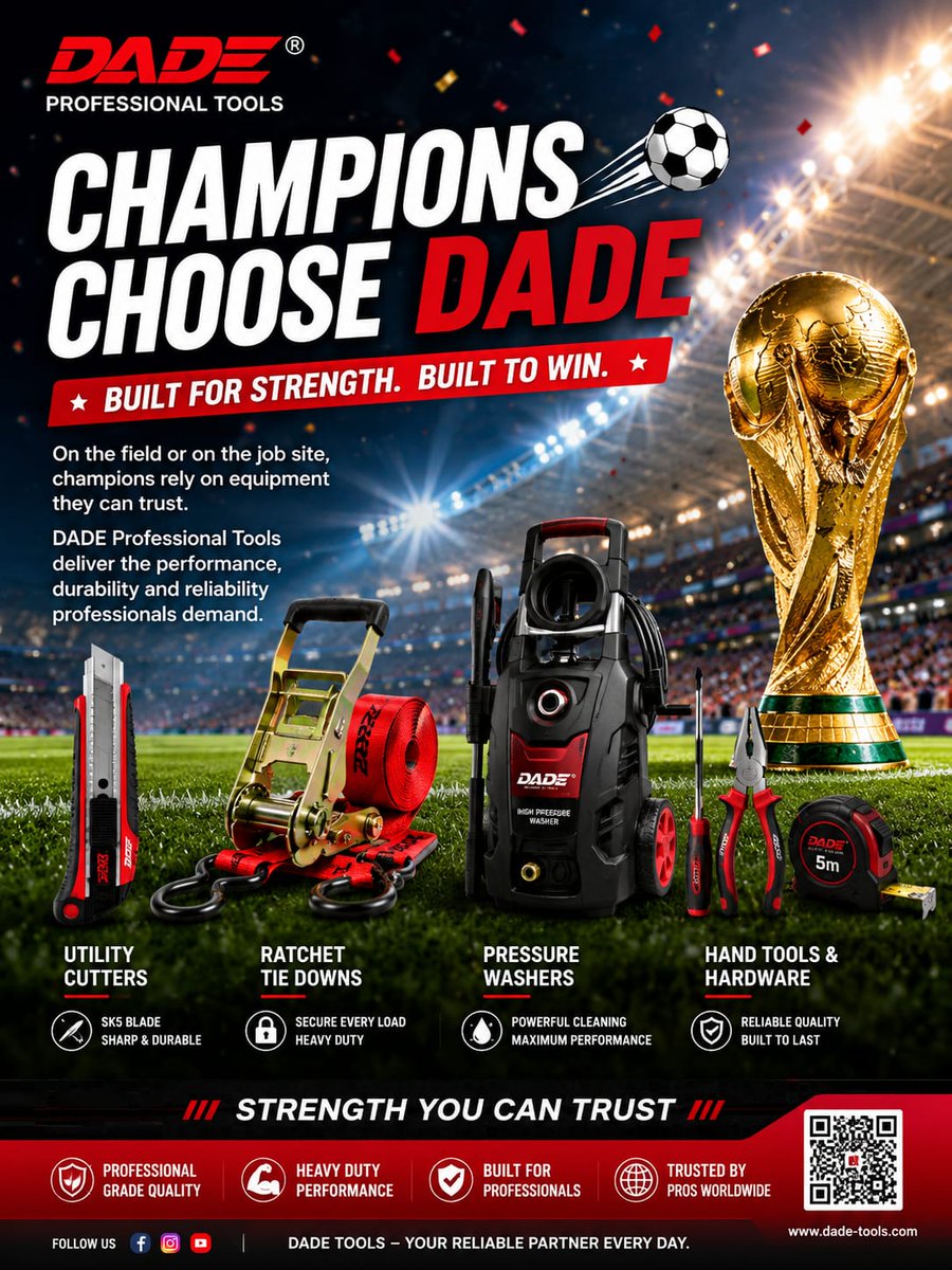 RectitudeHL's tweet photo. Choose DADE, Built to Win! https://t.co/GABuj9MUPl