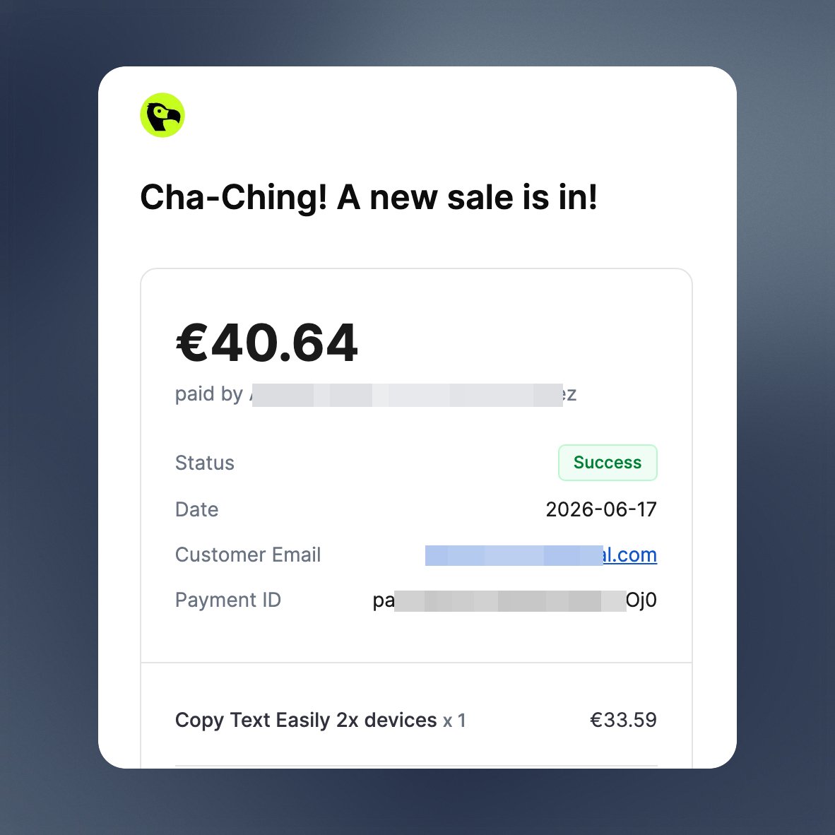 dev_apt's tweet photo. Copy Text Easily extension Cha-ching 🚀 https://t.co/ZlF3vlsyZP
