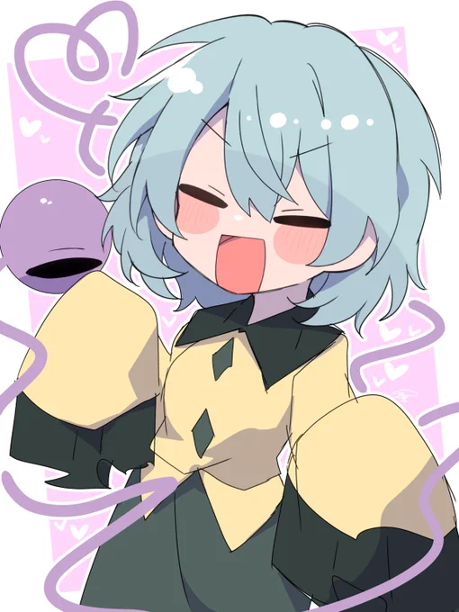 こいしちゃん