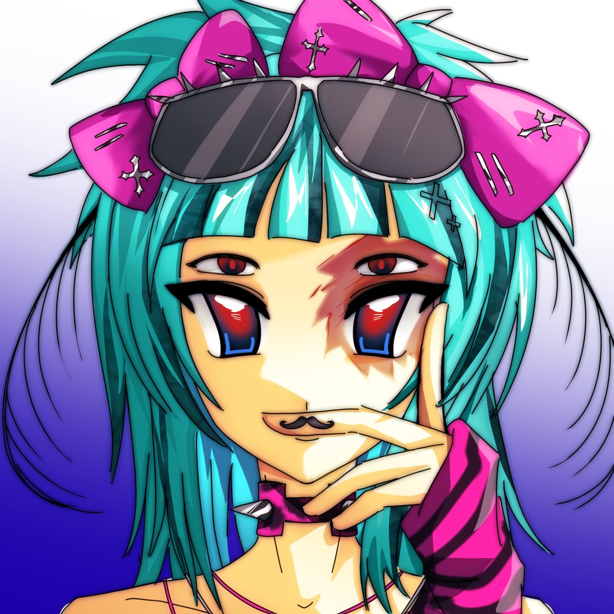 Reiko455225's tweet photo. Дурак~ https://t.co/37ESwRWCBf