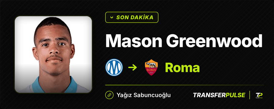 TransferPulse Türkiye tweet media