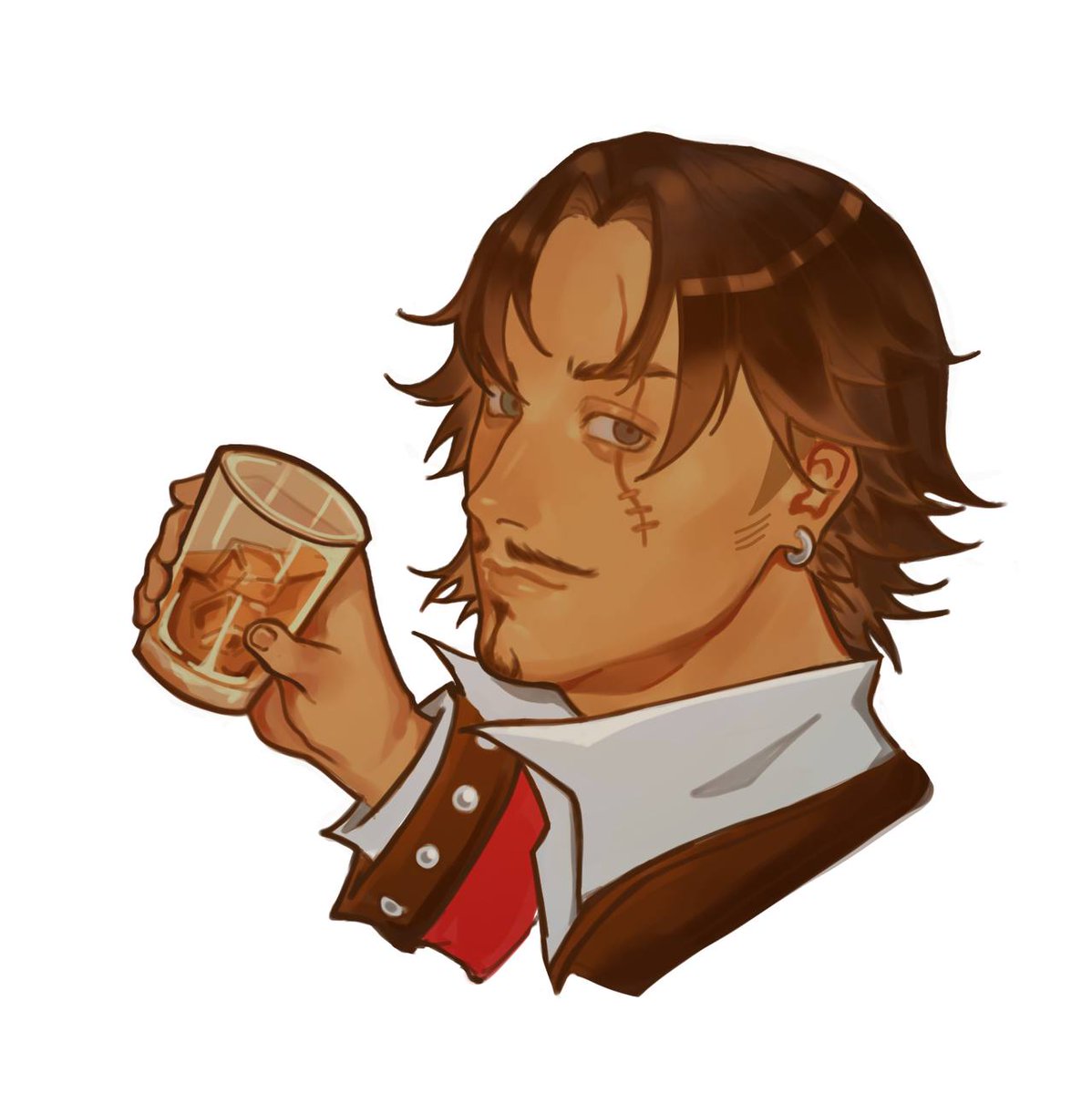 chile0n_'s tweet photo. #IdentityVイラス #IdentityᏙ #iden #josebaden #firstofficer https://t.co/D9ju5wETV2