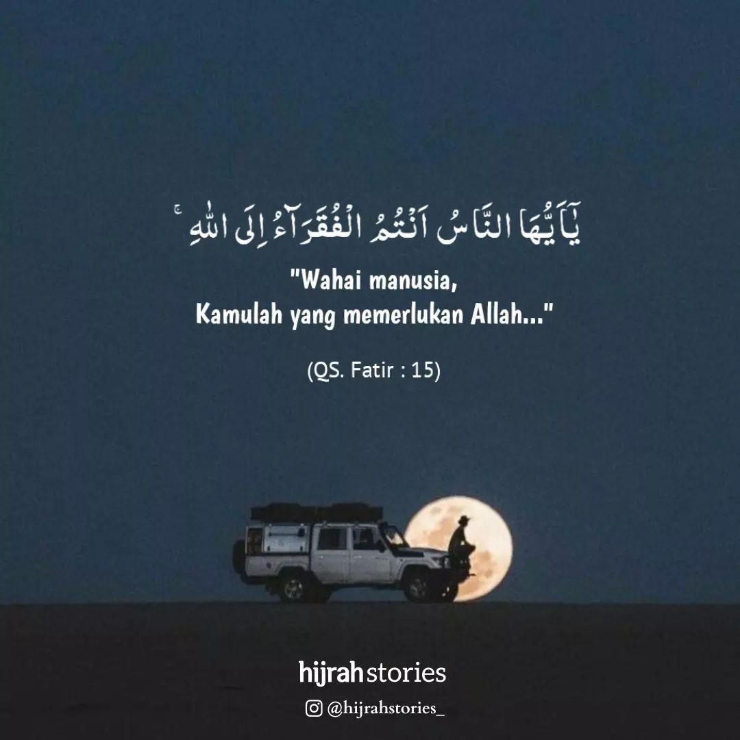 TausiyahHarian's tweet photo. Ingat, bahwa kitalah yang memerlukan Allah...

cr pic: hijrahstories_ https://t.co/hbx6VGfM95