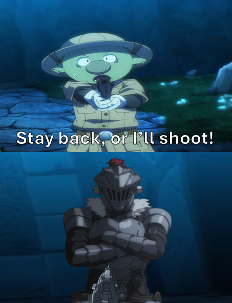proxerme's tweet photo. Und wer gewinnt? #proxer
Anime: Tensei shitara Slime Datta Ken 4th Season
Proxer: https://t.co/8x6nef1R9O
Anime: Goblin Slayer 2nd Season
Proxer: https://t.co/7DtTUvocBI https://t.co/tmSjpHZFw6