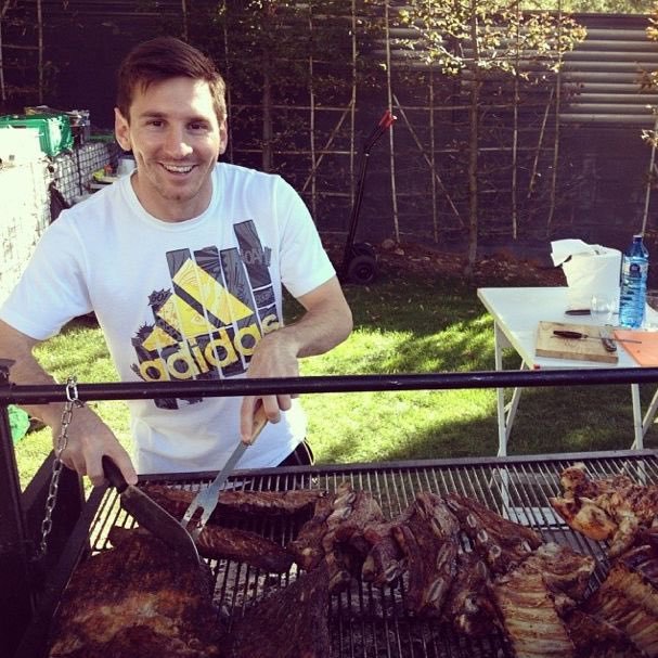 Parinda_2's tweet photo. Sanatani Messi💀💀 https://t.co/EZuvDUOe4c