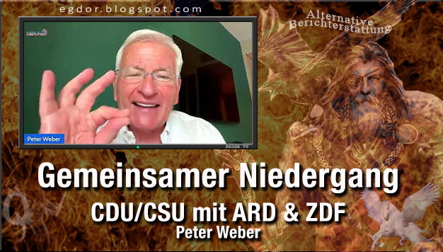 EgdorB's tweet photo. Peter Weber - Gemeinsamer Niedergang - CDU/CSU mit ARD &amp; ZDF
https://t.co/lX7TZn2Yze https://t.co/a4OaKpWR2a