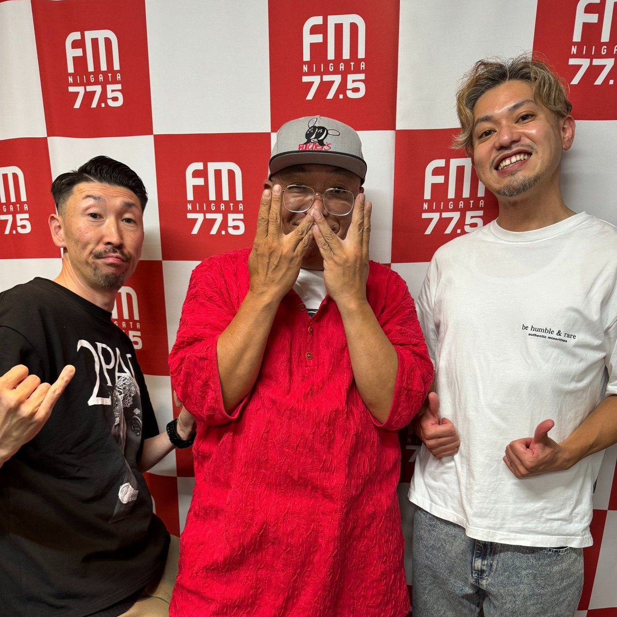 PROPS775's tweet photo. さ~て!明日のPROPSは!
Hibikilla @hibikilla30 登場🙌
「Butcher3」では イエローマンの代表曲を
3曲厳選してお送りします!
お楽しみに~🎶
#props775 #fm775 https://t.co/7Mr1B2G6Wr