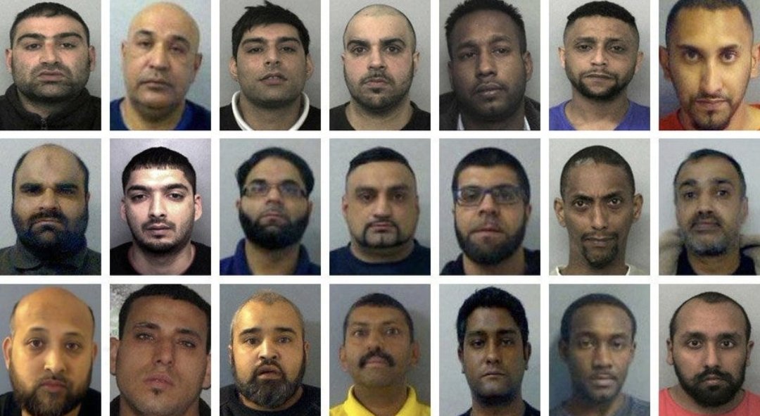 Bousquet_FR's tweet photo. 🚨Partagez en masse ! Le rapport complet sur les grooming gangs vient d'être publié et il s'agit de l'une des choses les plus abominables que vous lirez jamais. 

Un fil à dérouler pour comprendre comment 250000 jeunes filles ont été sacrifiées sur l'autel du multiculturalisme ⤵️ https://t.co/39Zsh3te4M