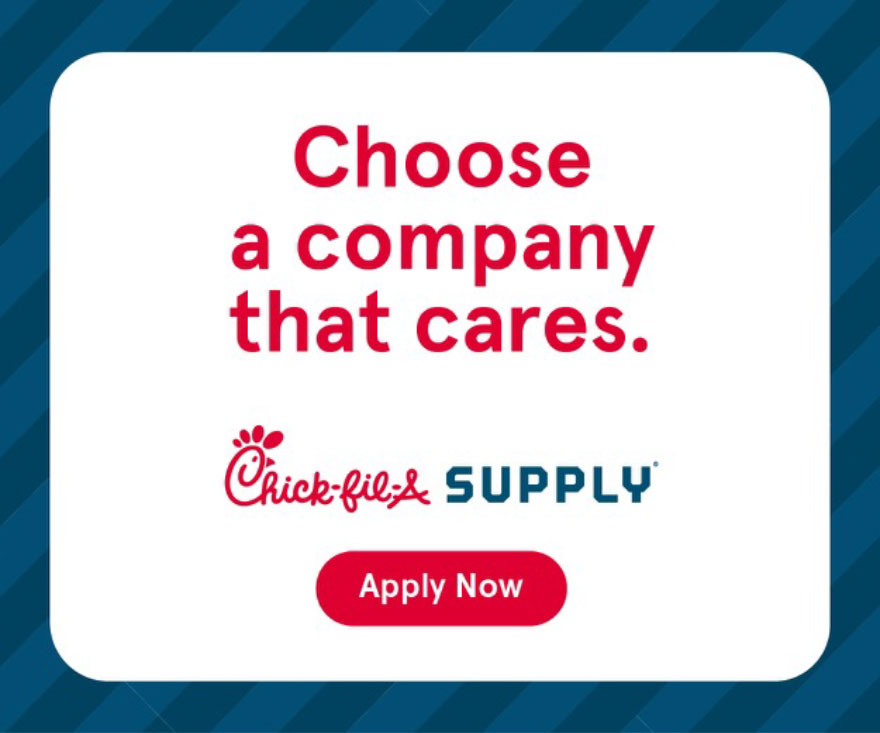 RedEyeRadioNet's tweet photo. ❗Chick-fil-A Supply® is hiring CDL-A drivers in Denver, CO❗ Get all the details here: https://t.co/PJPfzPbCQV https://t.co/TqzrNMOFqd