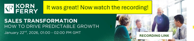 coconsp's tweet photo. Sales Transformation – How to Drive Predictable Growth – Webinar Series #3 https://t.co/ZvoFI3SHru https://t.co/ol89S7tMk5