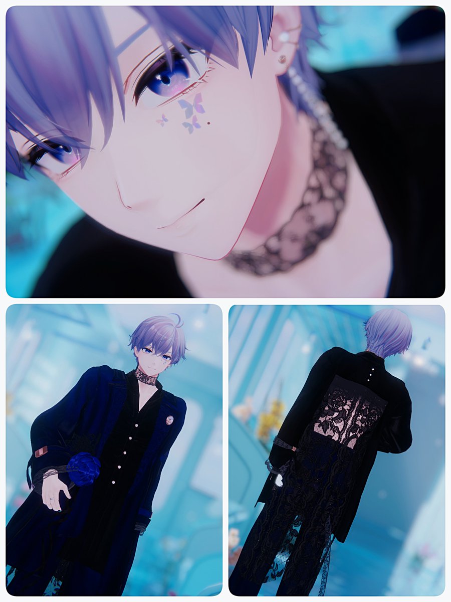捨良🌃 tweet media