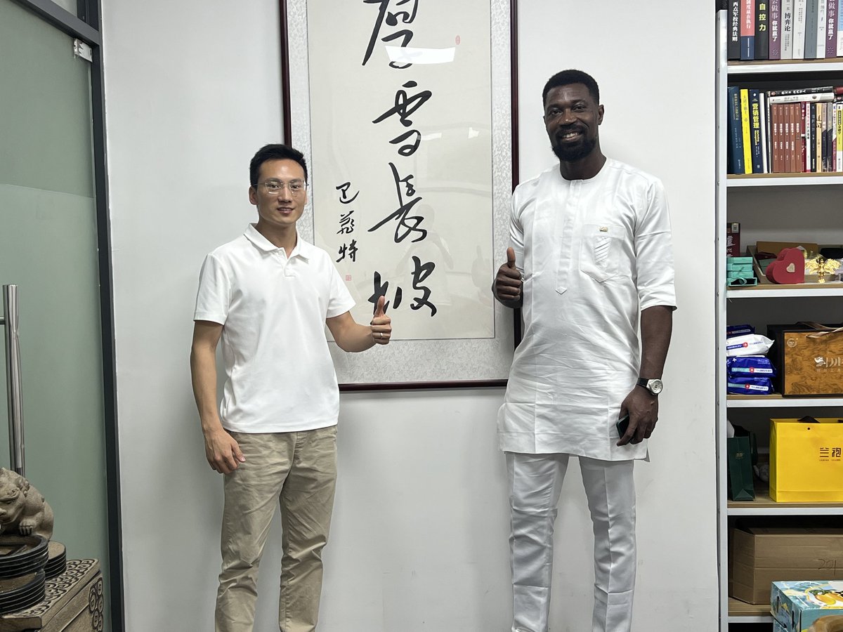 FatherMan2203's tweet photo. 厚雪长坡 
The Snowball Effect 

Travelled 33KM to Connect physically with this Chinese manufacturer simply for my client's verification. 

Want something similar or a little bit different, let's connect;

WhatsApp/WeChat: +86 159 1865 4928

#ChinaFactory #diamondnrk #china https://t.co/mCJx9yfJkb